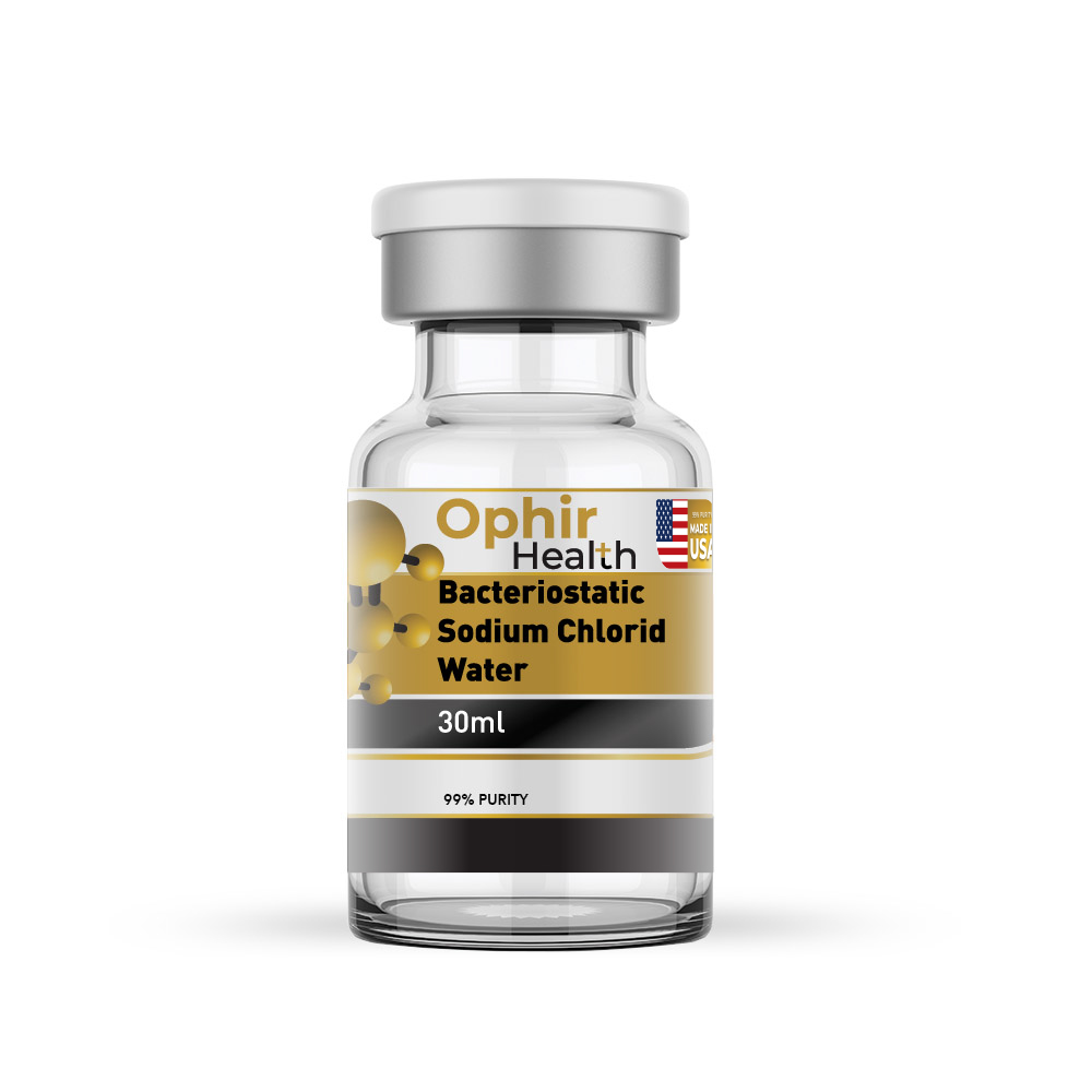 Bacteriostatic Water 30ml