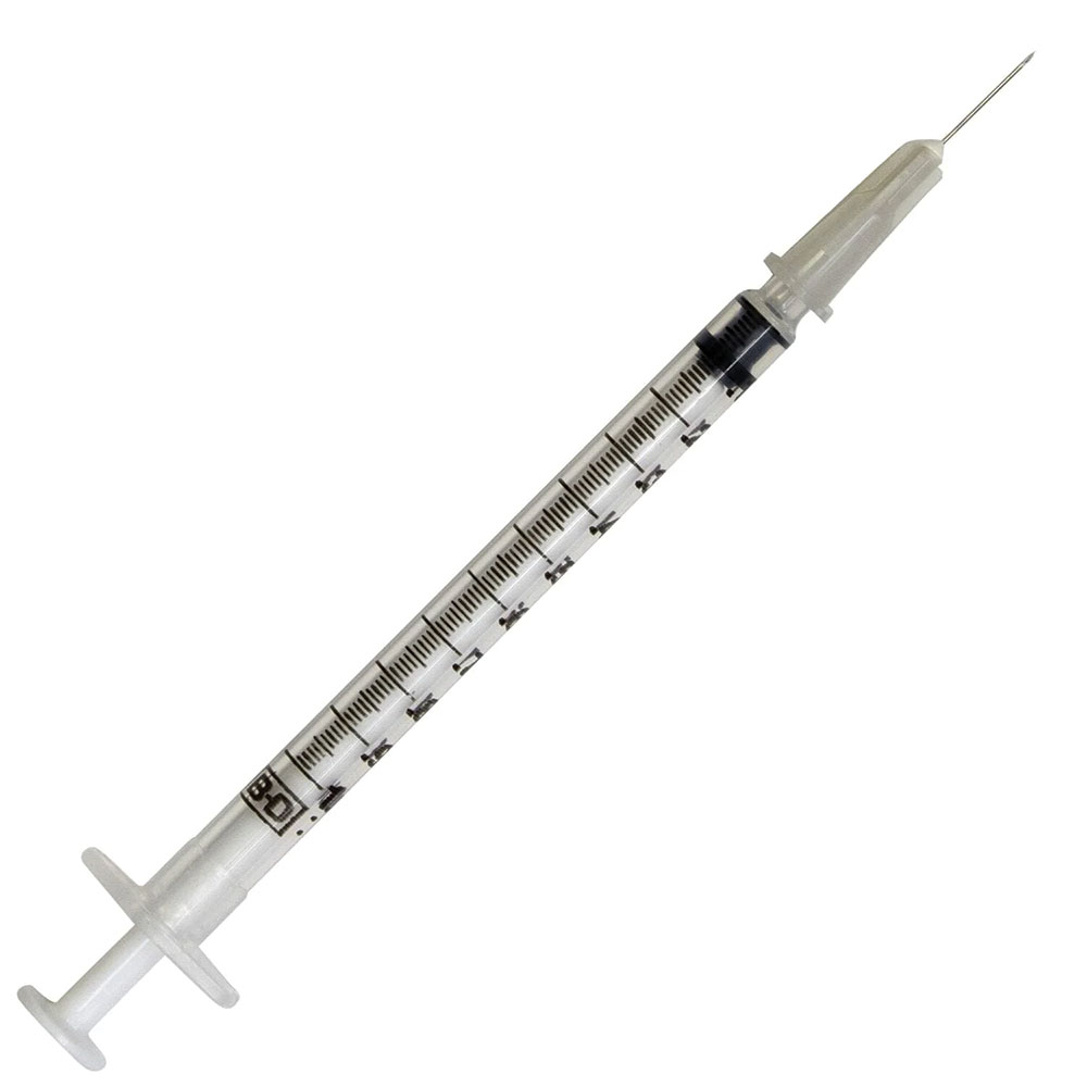 BD Tuberculin Syringe