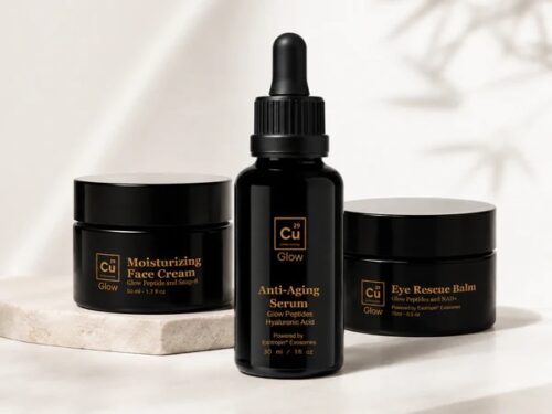 GLOW Beauty Bundle