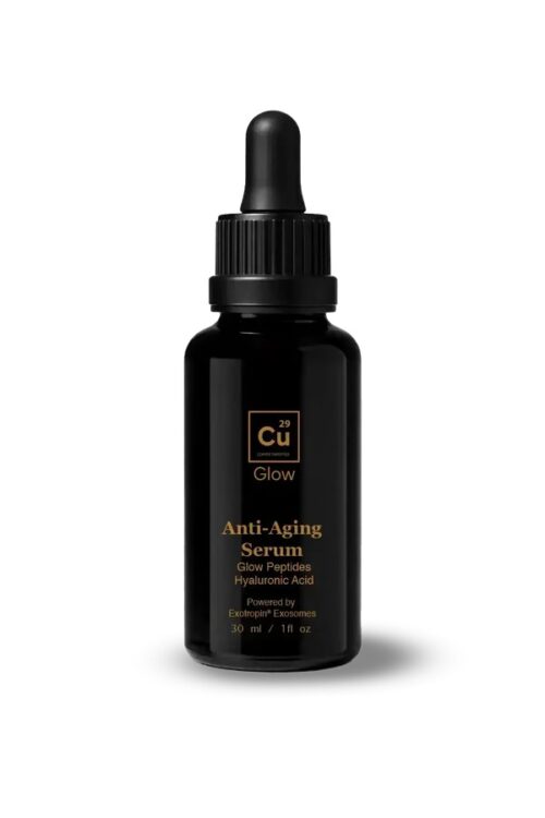 Cu GLOW Anti-Aging Serum