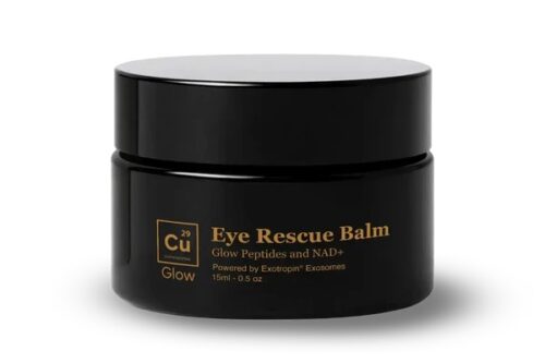 Cu GLOW Eye Rescue Balm - 15ml